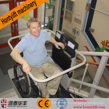 машина ultherapy пользы дома подъема лестницы кресло-коляскы наклона для подтяжки лица